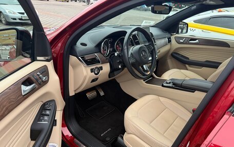 Mercedes-Benz GLE Coupe, 2016 год, 5 500 000 рублей, 6 фотография