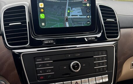 Mercedes-Benz GLE Coupe, 2016 год, 5 500 000 рублей, 12 фотография