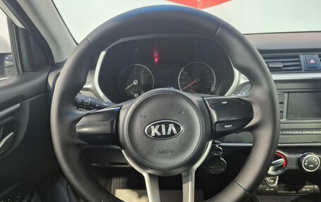 KIA Rio IV, 2021 год, 1 175 000 рублей, 11 фотография