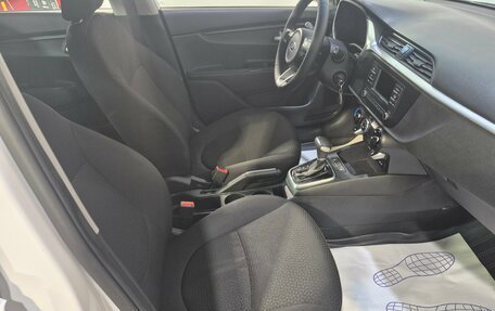 KIA Rio IV, 2021 год, 1 175 000 рублей, 13 фотография