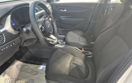 KIA Rio IV, 2021 год, 1 175 000 рублей, 12 фотография