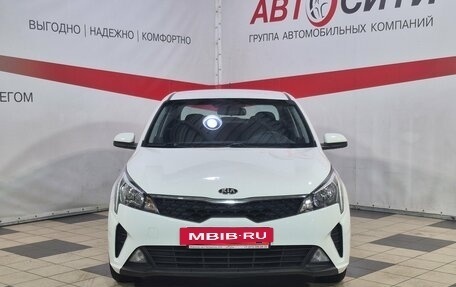 KIA Rio IV, 2021 год, 1 175 000 рублей, 2 фотография
