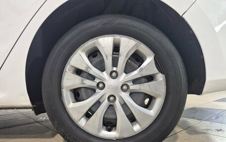 KIA Rio IV, 2021 год, 1 175 000 рублей, 19 фотография