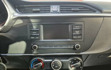 KIA Rio IV, 2021 год, 1 175 000 рублей, 18 фотография