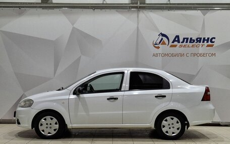 Chevrolet Aveo III, 2011 год, 440 000 рублей, 6 фотография