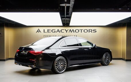 Mercedes-Benz S-Класс, 2025 год, 22 780 000 рублей, 3 фотография