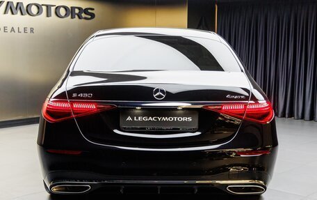 Mercedes-Benz S-Класс, 2025 год, 22 780 000 рублей, 4 фотография