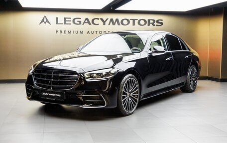 Mercedes-Benz S-Класс, 2025 год, 22 780 000 рублей, 5 фотография