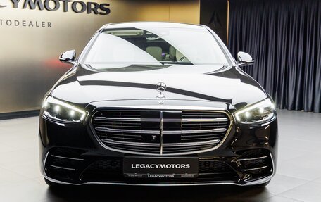 Mercedes-Benz S-Класс, 2025 год, 22 780 000 рублей, 2 фотография