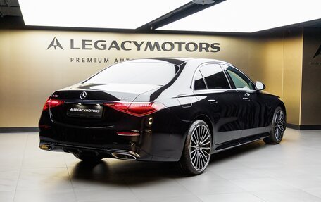 Mercedes-Benz S-Класс, 2025 год, 22 780 000 рублей, 7 фотография