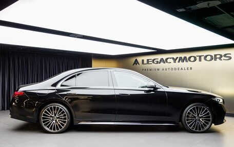 Mercedes-Benz S-Класс, 2025 год, 22 780 000 рублей, 8 фотография