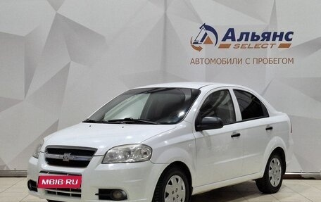 Chevrolet Aveo III, 2011 год, 440 000 рублей, 7 фотография