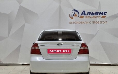 Chevrolet Aveo III, 2011 год, 440 000 рублей, 4 фотография