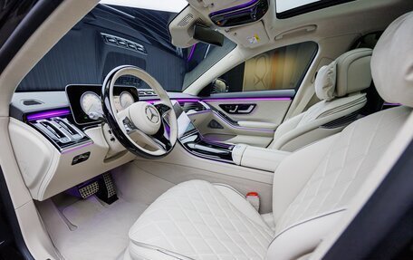 Mercedes-Benz S-Класс, 2025 год, 22 780 000 рублей, 11 фотография