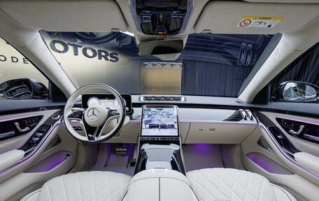 Mercedes-Benz S-Класс, 2025 год, 22 780 000 рублей, 13 фотография