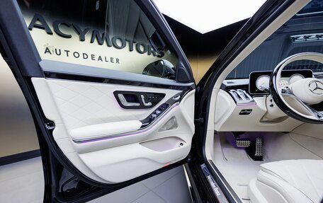 Mercedes-Benz S-Класс, 2025 год, 22 780 000 рублей, 10 фотография