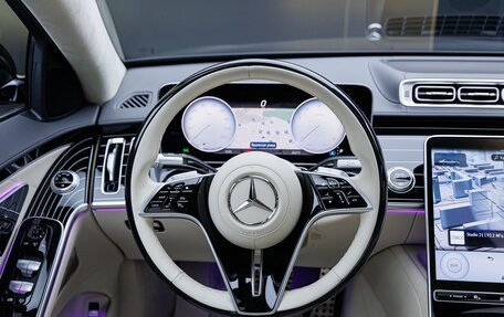 Mercedes-Benz S-Класс, 2025 год, 22 780 000 рублей, 15 фотография