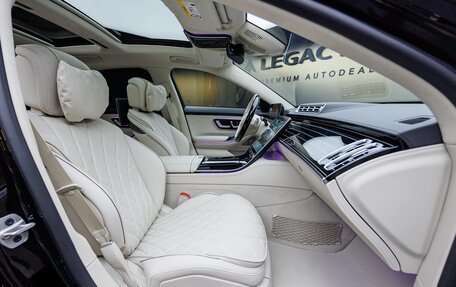 Mercedes-Benz S-Класс, 2025 год, 22 780 000 рублей, 22 фотография