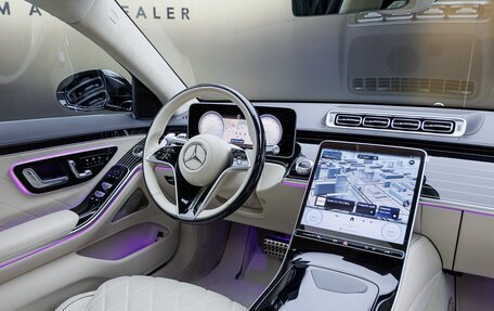 Mercedes-Benz S-Класс, 2025 год, 22 780 000 рублей, 24 фотография