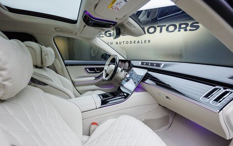 Mercedes-Benz S-Класс, 2025 год, 22 780 000 рублей, 23 фотография