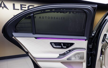 Mercedes-Benz S-Класс, 2025 год, 22 780 000 рублей, 27 фотография