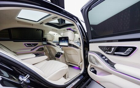 Mercedes-Benz S-Класс, 2025 год, 22 780 000 рублей, 31 фотография