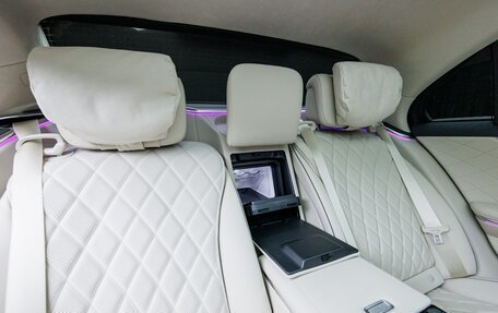 Mercedes-Benz S-Класс, 2025 год, 22 780 000 рублей, 33 фотография