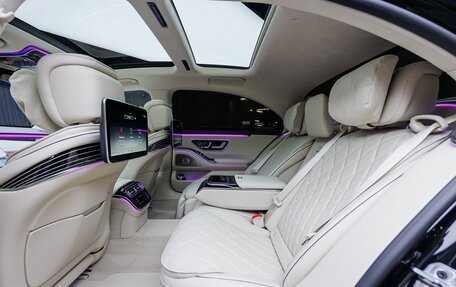 Mercedes-Benz S-Класс, 2025 год, 22 780 000 рублей, 28 фотография