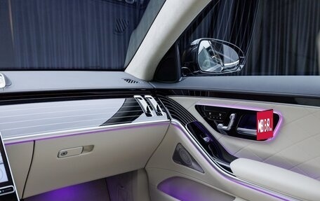 Mercedes-Benz S-Класс, 2025 год, 22 780 000 рублей, 25 фотография