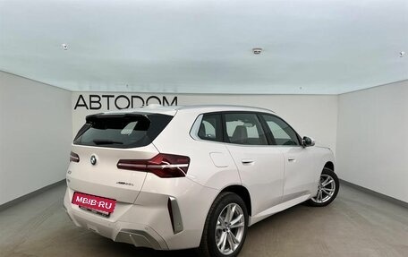 BMW X3, 2025 год, 7 250 000 рублей, 2 фотография