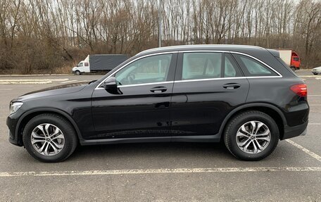 Mercedes-Benz GLC, 2018 год, 3 290 000 рублей, 4 фотография