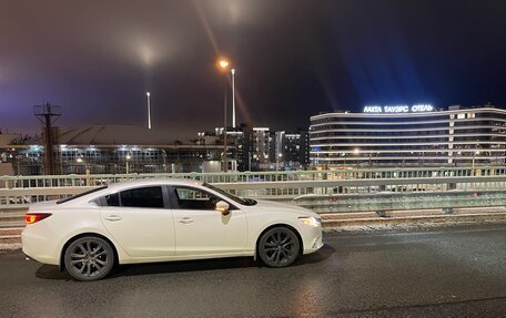 Mazda 6, 2016 год, 2 100 000 рублей, 2 фотография