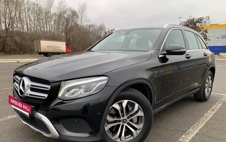 Mercedes-Benz GLC, 2018 год, 3 290 000 рублей, 3 фотография