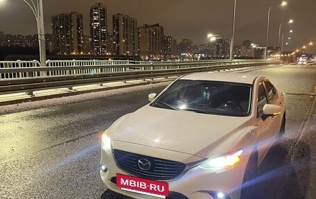 Mazda 6, 2016 год, 2 100 000 рублей, 3 фотография