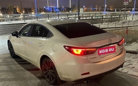 Mazda 6, 2016 год, 2 100 000 рублей, 5 фотография