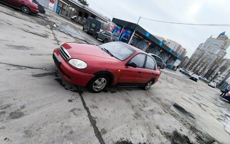 Chevrolet Lanos I, 2008 год, 120 000 рублей, 1 фотография