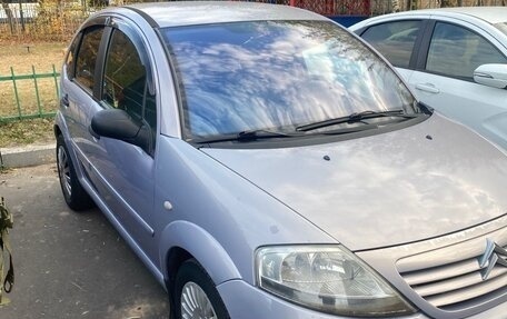 Citroen C3 II, 2004 год, 295 000 рублей, 1 фотография