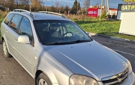 Chevrolet Lacetti, 2012 год, 470 000 рублей, 1 фотография