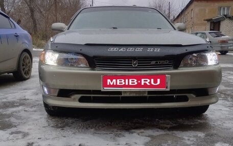 Toyota Mark II VIII (X100), 1984 год, 440 000 рублей, 1 фотография