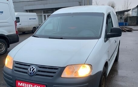 Volkswagen Caddy III рестайлинг, 2010 год, 320 000 рублей, 1 фотография