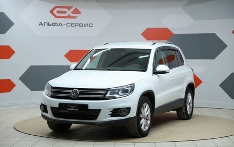 Volkswagen Tiguan I, 2015 год, 1 390 000 рублей, 1 фотография