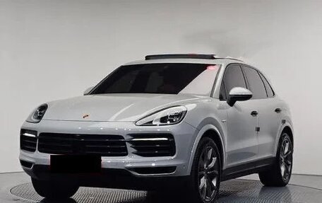 Porsche Cayenne III, 2022 год, 14 141 555 рублей, 1 фотография