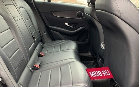 Mercedes-Benz GLC, 2018 год, 3 290 000 рублей, 19 фотография