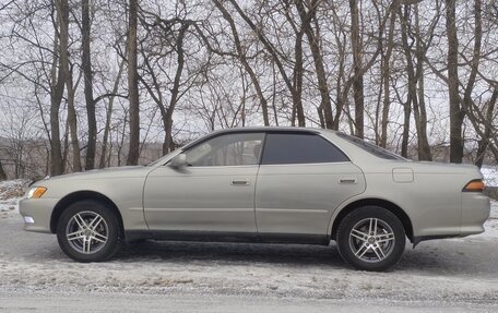Toyota Mark II VIII (X100), 1984 год, 440 000 рублей, 5 фотография
