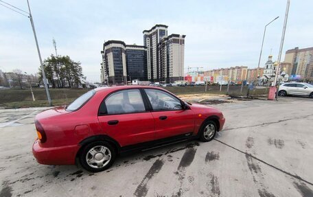 Chevrolet Lanos I, 2008 год, 120 000 рублей, 3 фотография