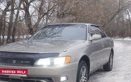 Toyota Mark II VIII (X100), 1984 год, 440 000 рублей, 3 фотография