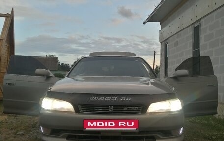 Toyota Mark II VIII (X100), 1984 год, 440 000 рублей, 2 фотография