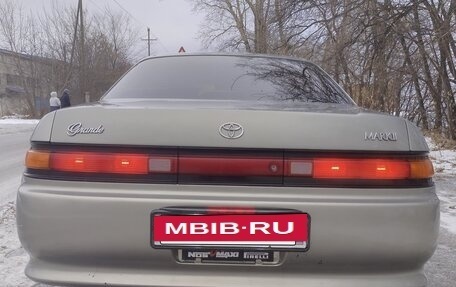 Toyota Mark II VIII (X100), 1984 год, 440 000 рублей, 6 фотография