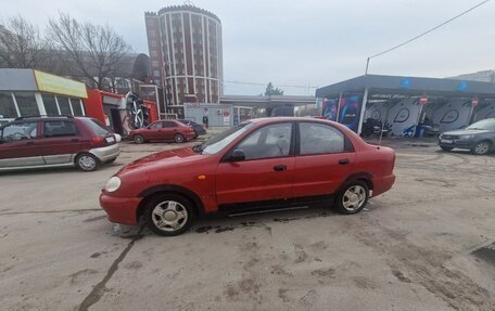 Chevrolet Lanos I, 2008 год, 120 000 рублей, 5 фотография