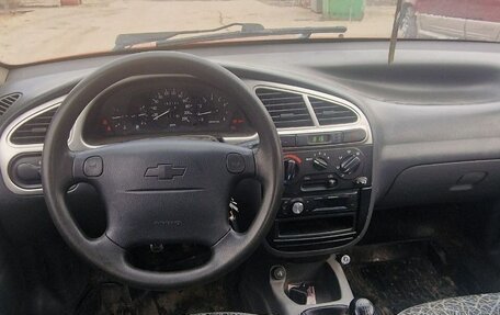 Chevrolet Lanos I, 2008 год, 120 000 рублей, 6 фотография